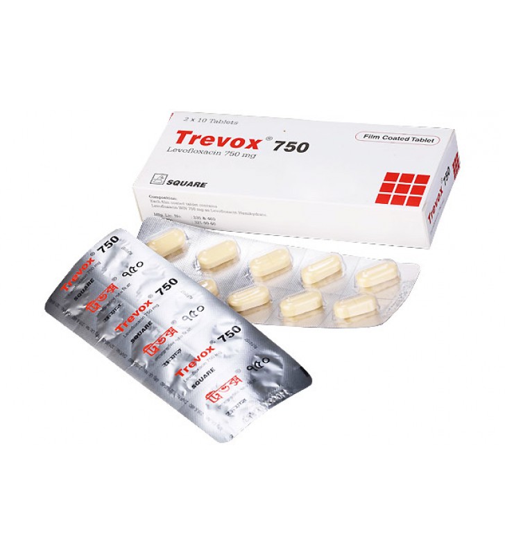 trevox-750-mg